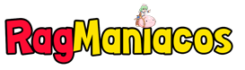RagManiacos Logo